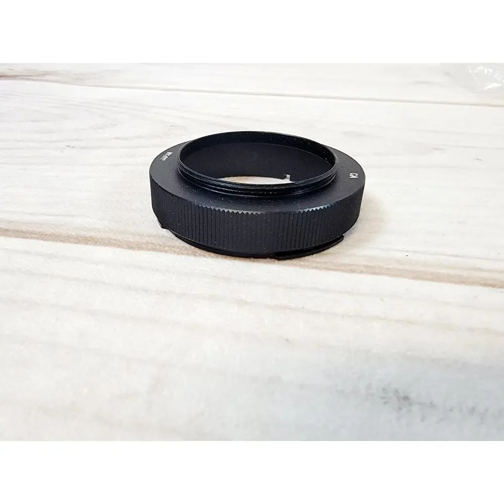 Canon CA Adapter For FX, FT, TL Mount Camera Lens WITH T / T2 Screw Mount - NEW